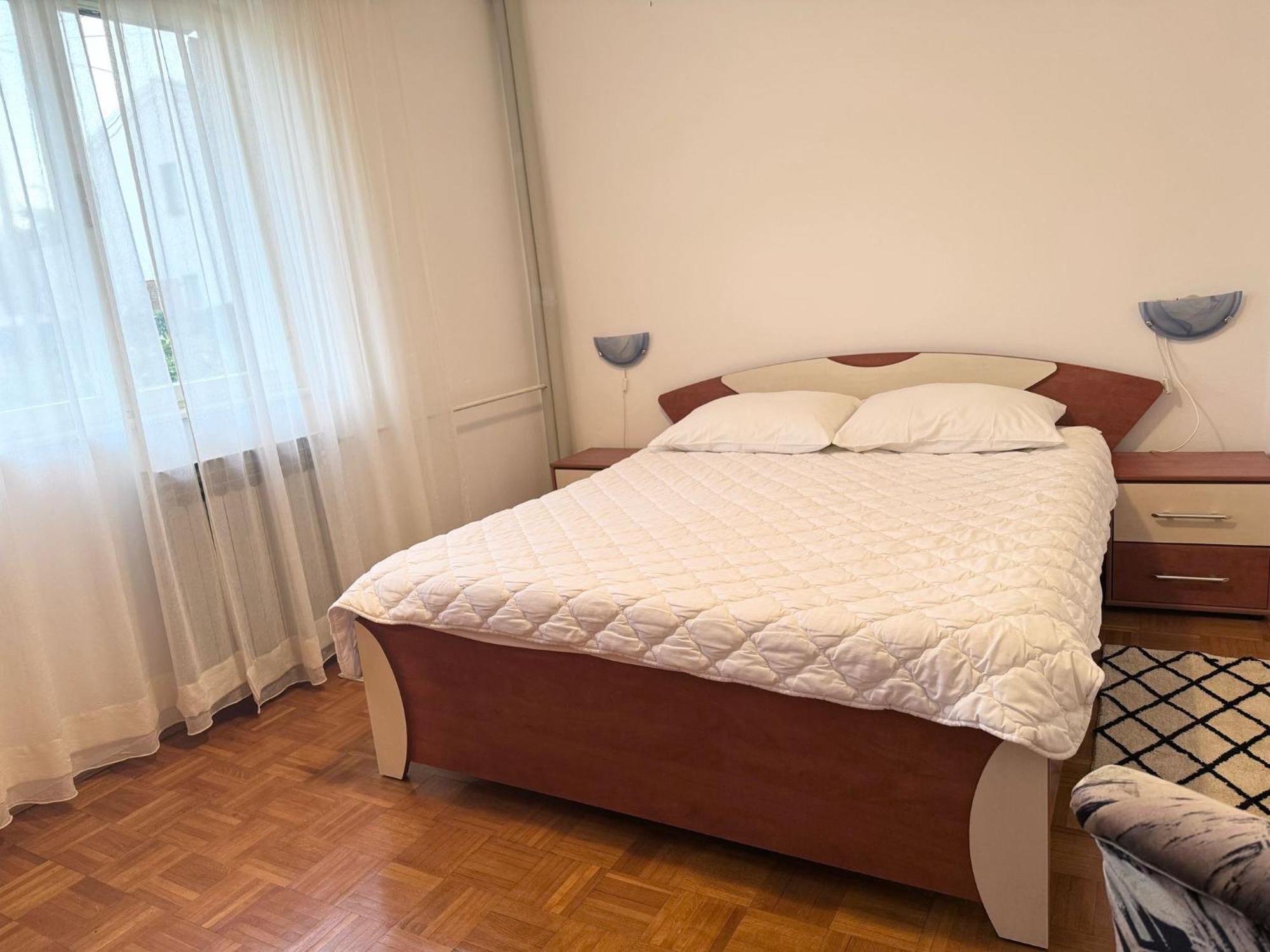 Apartments Nives ポレッチ エクステリア 写真