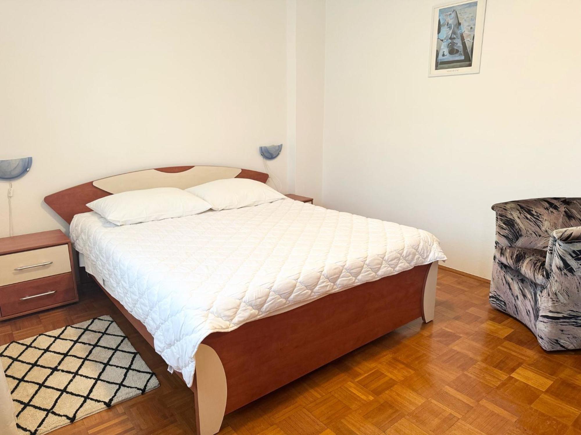 Apartments Nives ポレッチ エクステリア 写真