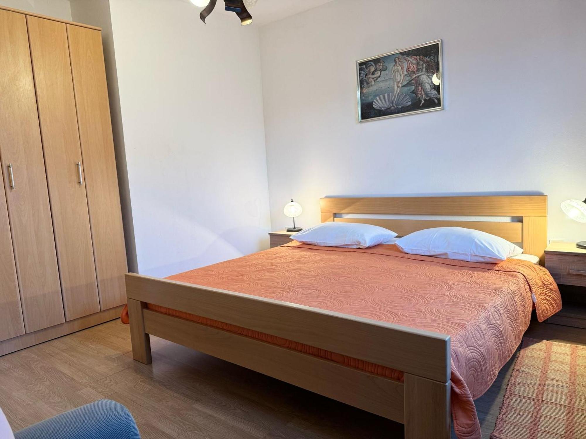 Apartments Nives ポレッチ エクステリア 写真