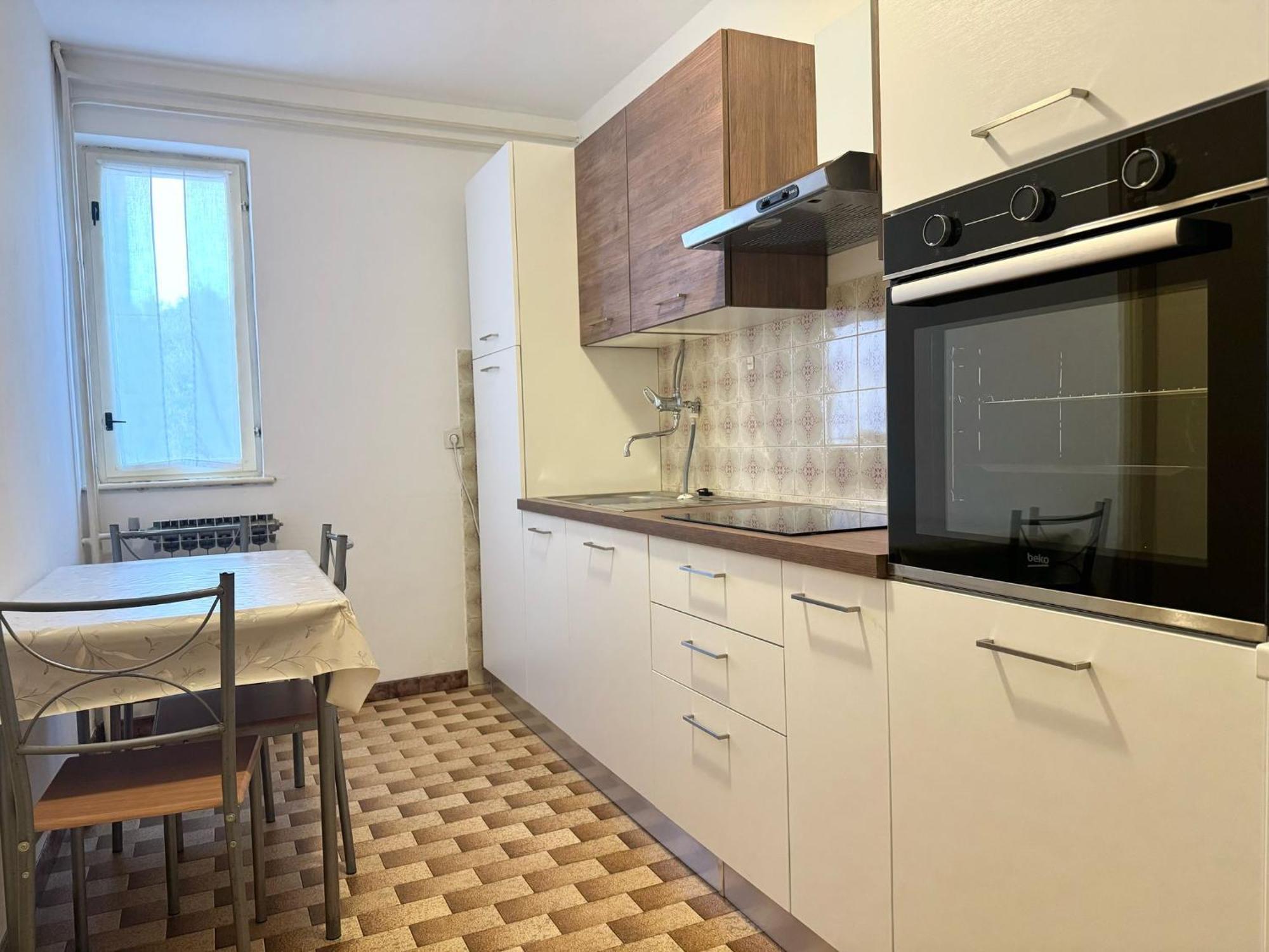 Apartments Nives ポレッチ エクステリア 写真