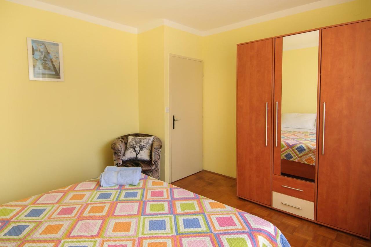 Apartments Nives ポレッチ エクステリア 写真